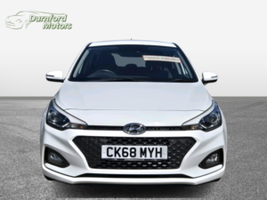 2018 Hyundai I20 1.2 I20 Se 1.2 My19 in White — image 2