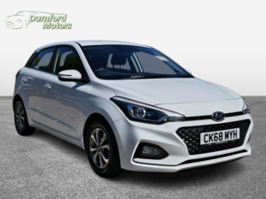 2018 Hyundai I20 1.2 I20 Se 1.2 My19 in White — image 3