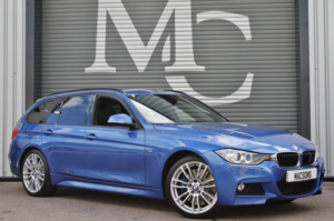 2013 BMW 3 Series