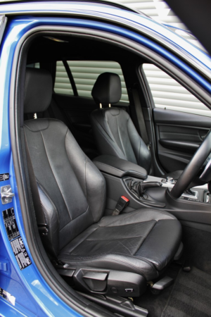 2013 BMW 3 Series 3.0 330d Xdrive M Sport Touring in Blue — image 6