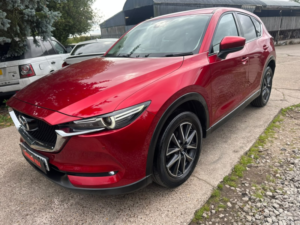 2017 Mazda Cx-5