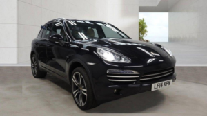 2014 Porsche Cayenne