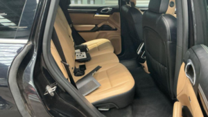 2014 Porsche Cayenne 3.0 Td V6 Platinum Edition Tiptronics 4WD Euro 6 (s/s) 5dr in Black — image 3