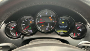 2014 Porsche Cayenne 3.0 Td V6 Platinum Edition Tiptronics 4WD Euro 6 (s/s) 5dr in Black — image 5