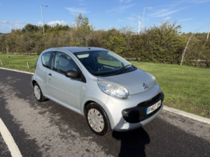 2007 Citroen C1