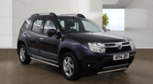 2014 Dacia Duster
