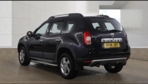 2014 Dacia Duster 1.5 Dci Laureate Euro 5 5dr in Blue — image 3