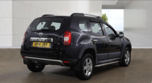 2014 Dacia Duster 1.5 Dci Laureate Euro 5 5dr in Blue — image 4