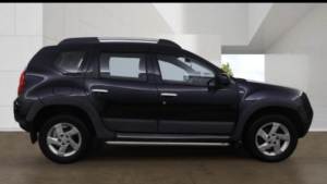2014 Dacia Duster 1.5 Dci Laureate Euro 5 5dr in Blue — image 5