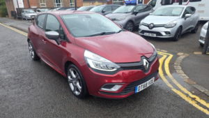 2019 Renault Clio