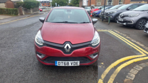 2019 Renault Clio 0.9 Tce Gt Line Euro 6 (s/s) 5dr in Red — image 2