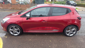 2019 Renault Clio 0.9 Tce Gt Line Euro 6 (s/s) 5dr in Red — image 5