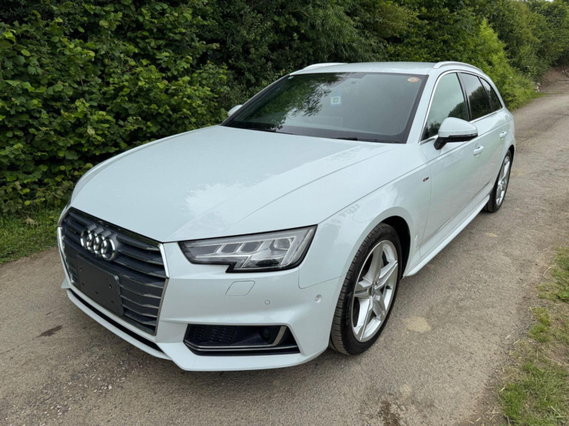 2016 Audi A4 Avant 2.0 Tfsi S Line S Tronic Quattro Euro 6 (s/s) 5dr in Other — image 1
