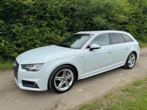 2016 Audi A4 Avant 2.0 Tfsi S Line S Tronic Quattro Euro 6 (s/s) 5dr in Other — image 2