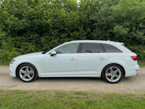 2016 Audi A4 Avant 2.0 Tfsi S Line S Tronic Quattro Euro 6 (s/s) 5dr in Other — image 3