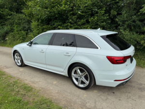 2016 Audi A4 Avant 2.0 Tfsi S Line S Tronic Quattro Euro 6 (s/s) 5dr in Other — image 4