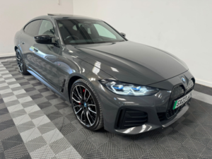 2023 BMW I4