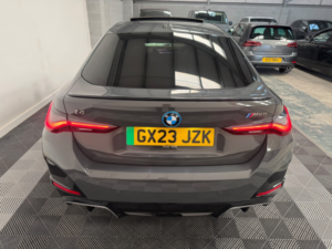 2023 BMW I4 I4 M50 in Grey — image 4