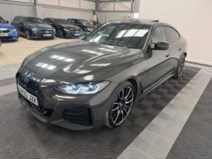 2023 BMW I4 I4 M50 in Grey — image 5