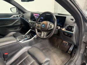 2023 BMW I4 I4 M50 in Grey — image 6