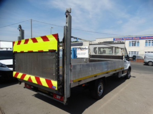 2022 Ford Transit 2.0 350 Ecoblue Leader Fwd L4 Euro 6 (s/s) 2dr in White — image 6