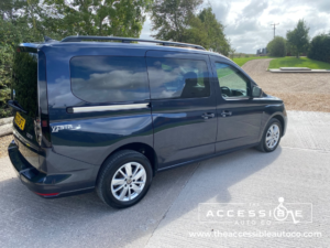 2023 Volkswagen Caddy Maxi Life 2.0 Tdi Vista Plus Brand New Shape in Blue — image 5