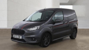2022 Ford Transit Courier