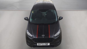 2022 Ford Transit Courier 1.5 Tdci Sport L1 Euro 6 5dr in Grey — image 3