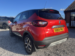 2020 Renault Captur 1.3 Gt Line Tce 130 My19 in Red — image 5