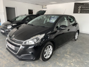 2017 Peugeot 208