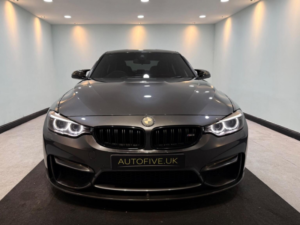 2016 BMW M3 3.0 Biturbo Dct Euro 6 (s/s) 4dr in Grey — image 5