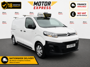 2021 Citroen Dispatch