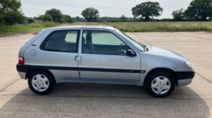 2003 Citroen Saxo 1.1 I Forte in Grey — image 3