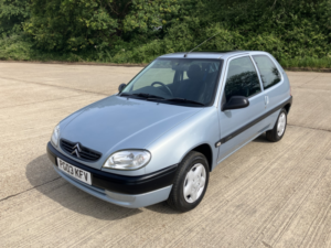 2003 Citroen Saxo 1.1 I Forte in Grey — image 6