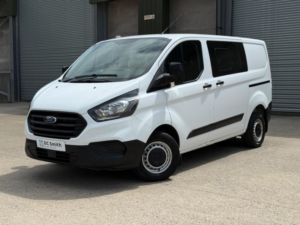 2023 Ford Transit Custom