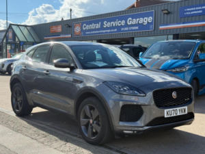 2020 Jaguar E-Pace
