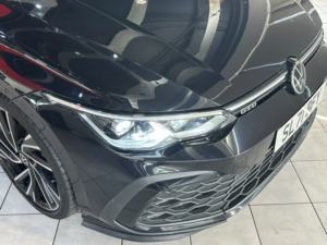 2021 Volkswagen Golf 2.0 Tdi Gtd in Black — image 3