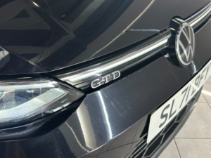 2021 Volkswagen Golf 2.0 Tdi Gtd in Black — image 4