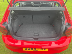 2020 Volkswagen Polo 1.0 Evo Se Hatchback 5dr Petrol Manual Euro 6 (s/s) (80 Ps) in Red — image 5