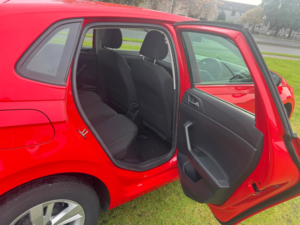 2020 Volkswagen Polo 1.0 Evo Se Hatchback 5dr Petrol Manual Euro 6 (s/s) (80 Ps) in Red — image 6