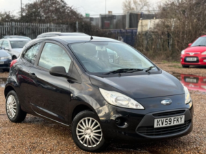 2009 Ford Ka