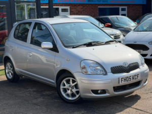 2005 Toyota Yaris