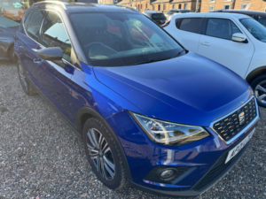 2021 SEAT Arona