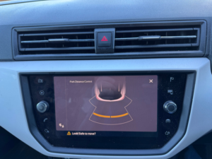 2021 SEAT Arona 1.0 Tsi Xcellence SUV 5dr Petrol Manual Euro 6 (s/s) (110 Ps) in Blue — image 5