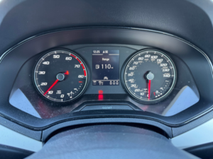 2021 SEAT Arona 1.0 Tsi Xcellence SUV 5dr Petrol Manual Euro 6 (s/s) (110 Ps) in Blue — image 6