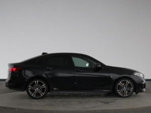 2023 BMW 2 Series Gran Coupe 1.5 218i M Sport Dct Euro 6 (s/s) 4dr in Black — image 3