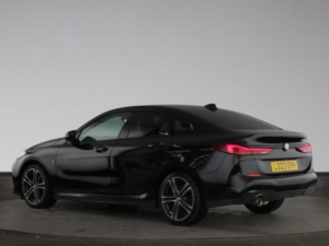 2023 BMW 2 Series Gran Coupe 1.5 218i M Sport Dct Euro 6 (s/s) 4dr in Black — image 5