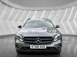 2019 Mercedes-Benz Gla 1.6 Gla180 Urban Edition 7g-Dct Euro 6 (s/s) 5dr in Grey — image 2