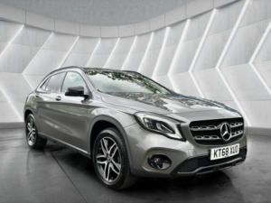 2019 Mercedes-Benz Gla 1.6 Gla180 Urban Edition 7g-Dct Euro 6 (s/s) 5dr in Grey — image 3