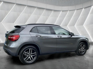 2019 Mercedes-Benz Gla 1.6 Gla180 Urban Edition 7g-Dct Euro 6 (s/s) 5dr in Grey — image 6
